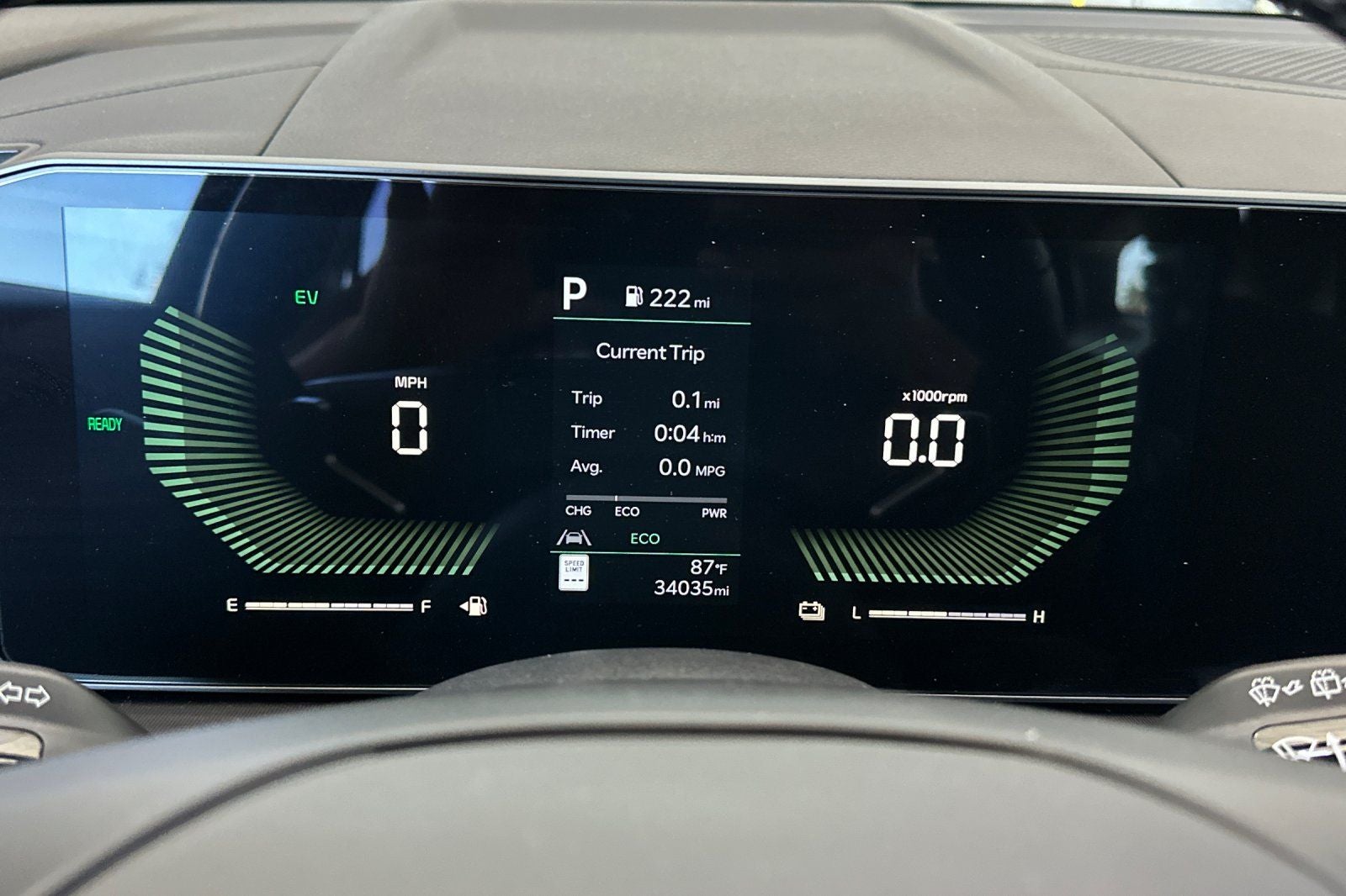 2026 Kia Sportage Hybrid EX AWD