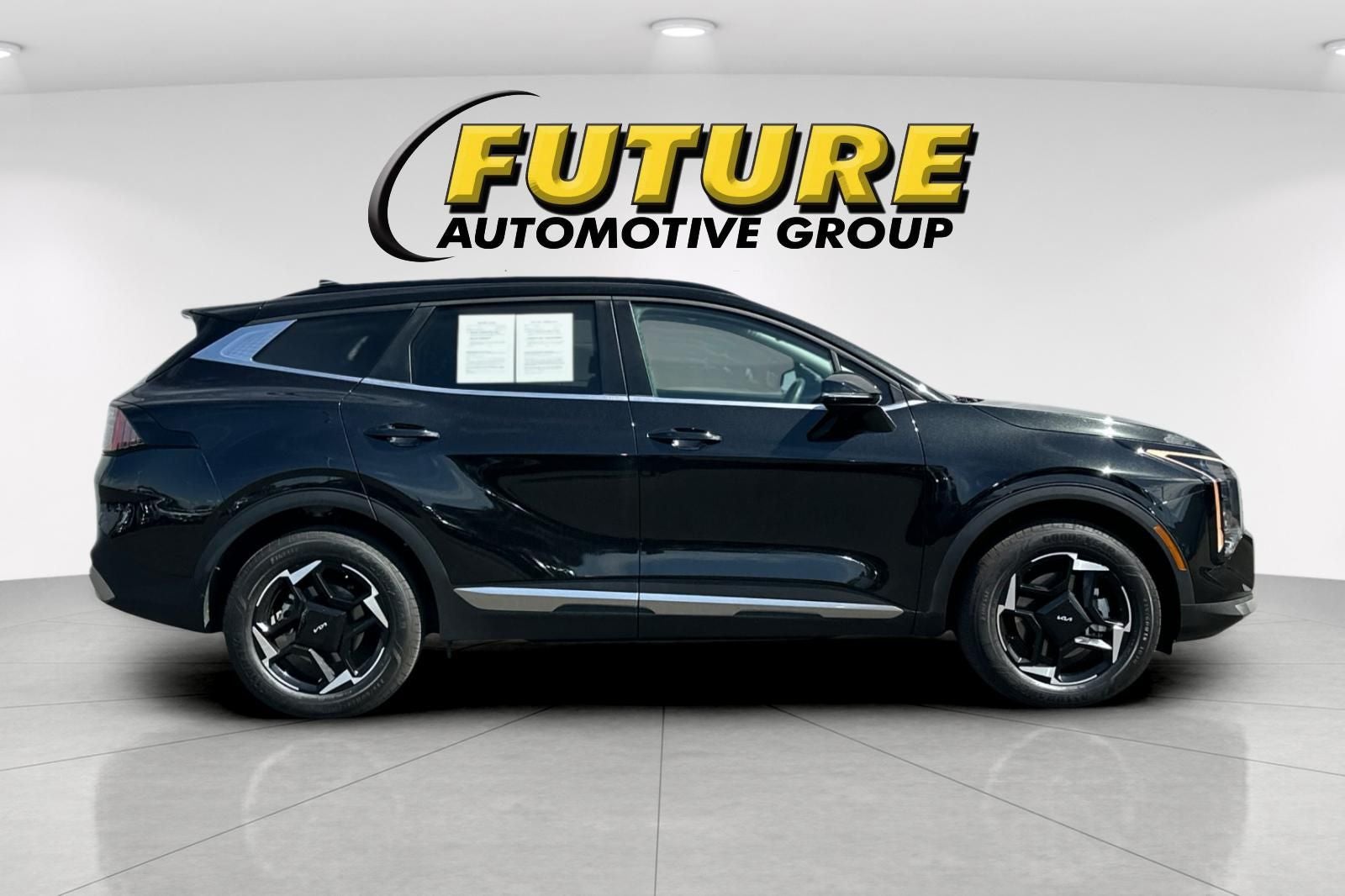 2026 Kia Sportage Hybrid EX AWD