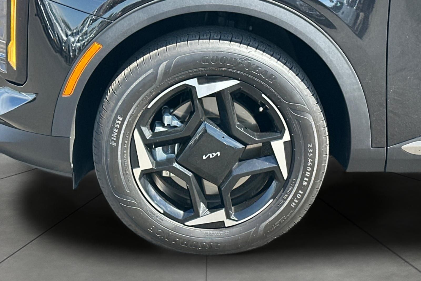 2026 Kia Sportage Hybrid EX AWD