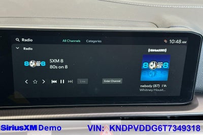 2026 Kia Sportage Hybrid EX AWD