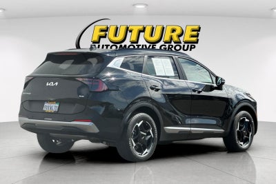 2026 Kia Sportage Hybrid EX AWD