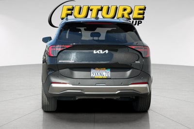 2026 Kia Sportage Hybrid EX AWD