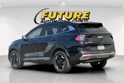 2026 Kia Sportage Hybrid EX AWD