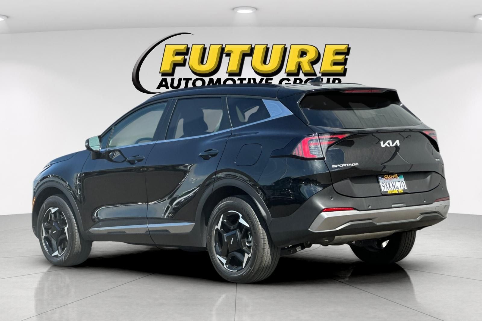 2026 Kia Sportage Hybrid EX AWD