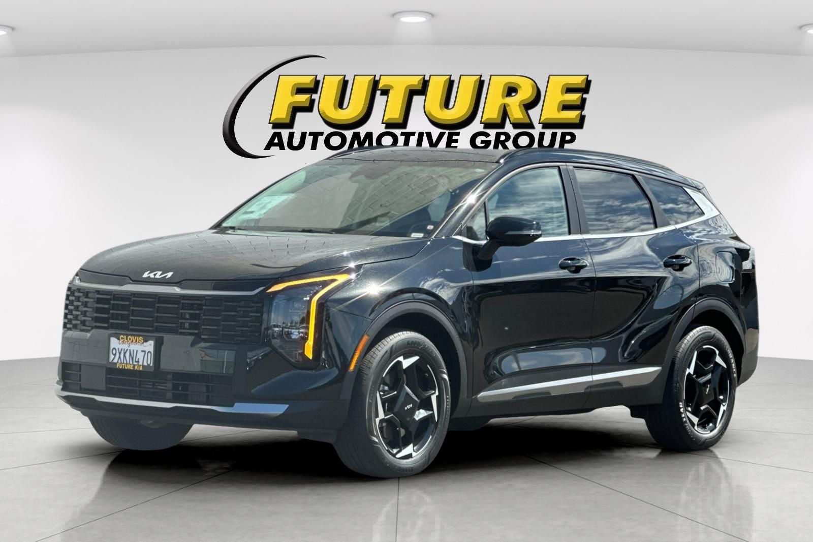 2026 Kia Sportage Hybrid EX AWD