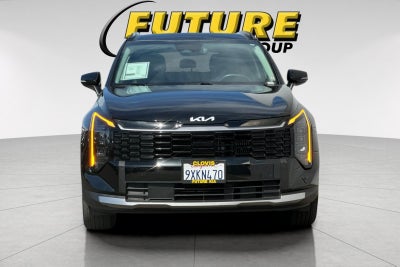 2026 Kia Sportage Hybrid EX AWD