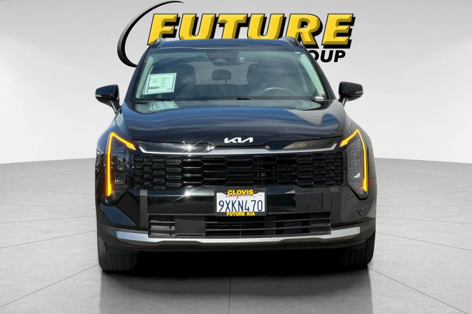 2026 Kia Sportage Hybrid EX AWD