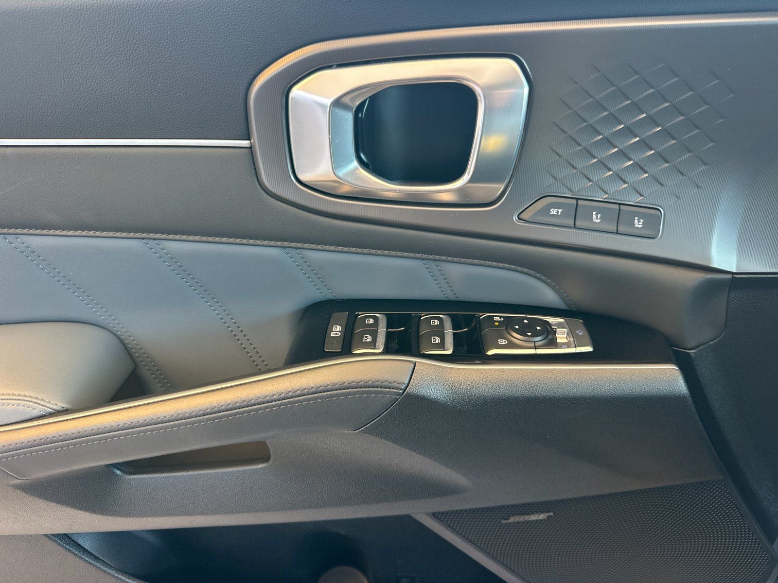 2025 Kia Sorento Hybrid SX Prestige