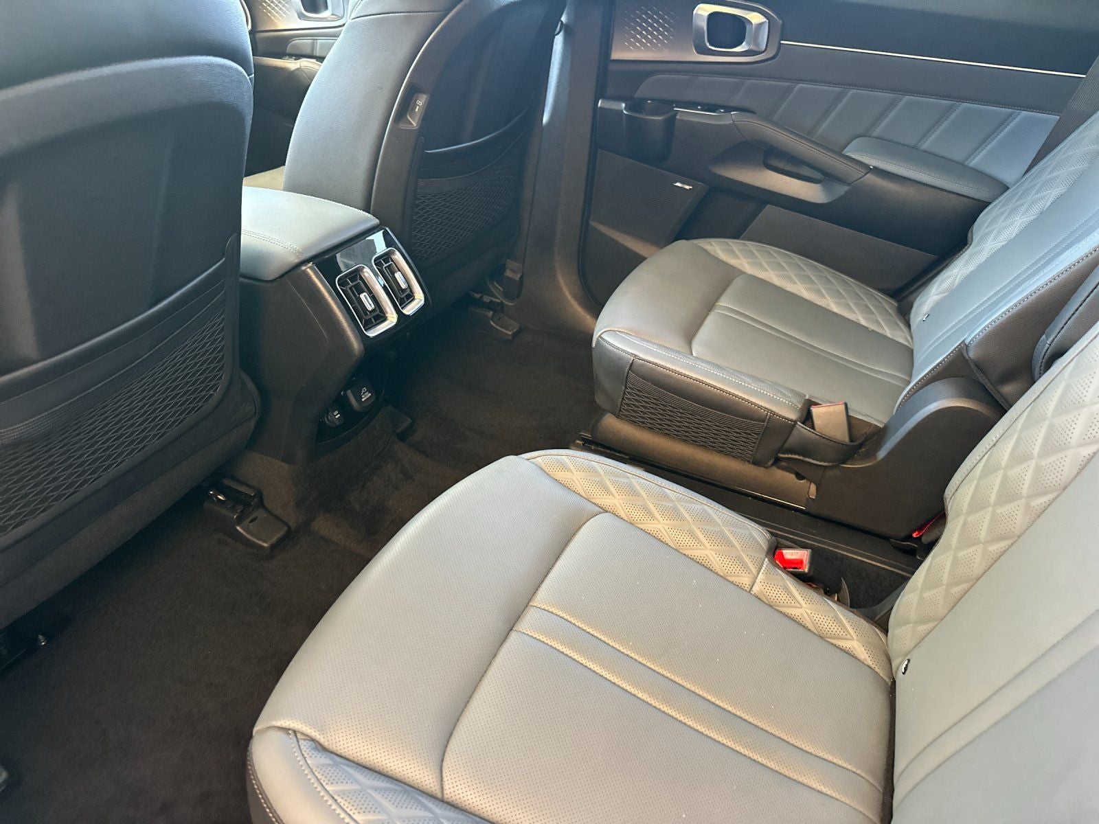 2025 Kia Sorento Hybrid SX Prestige