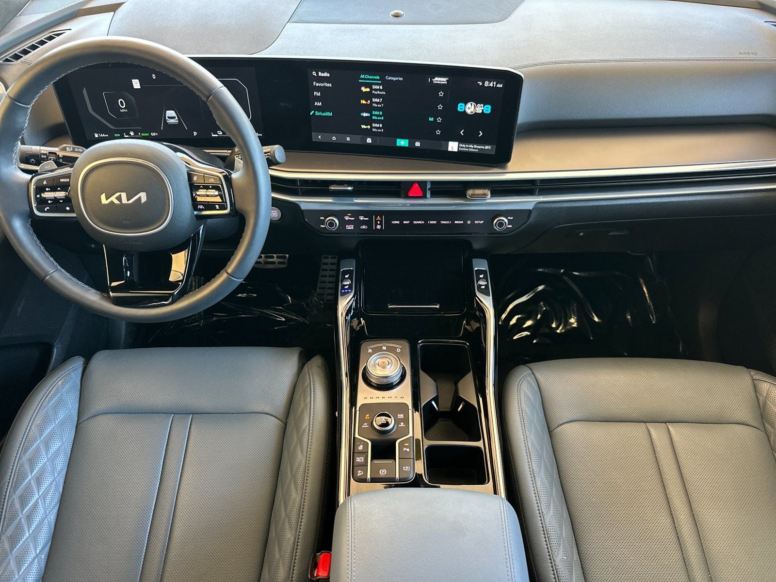 2025 Kia Sorento Hybrid SX Prestige