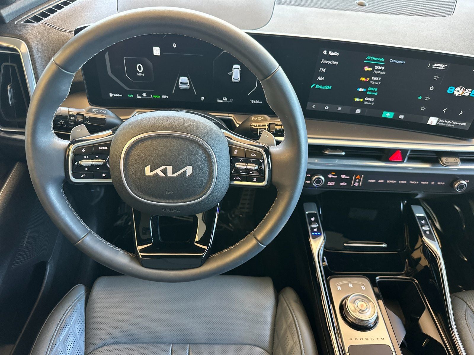2025 Kia Sorento Hybrid SX Prestige