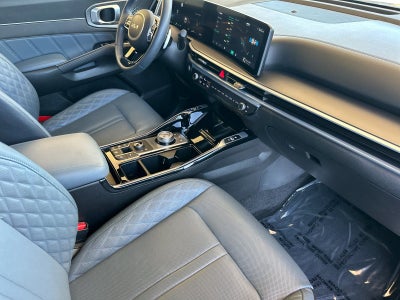 2025 Kia Sorento Hybrid SX Prestige