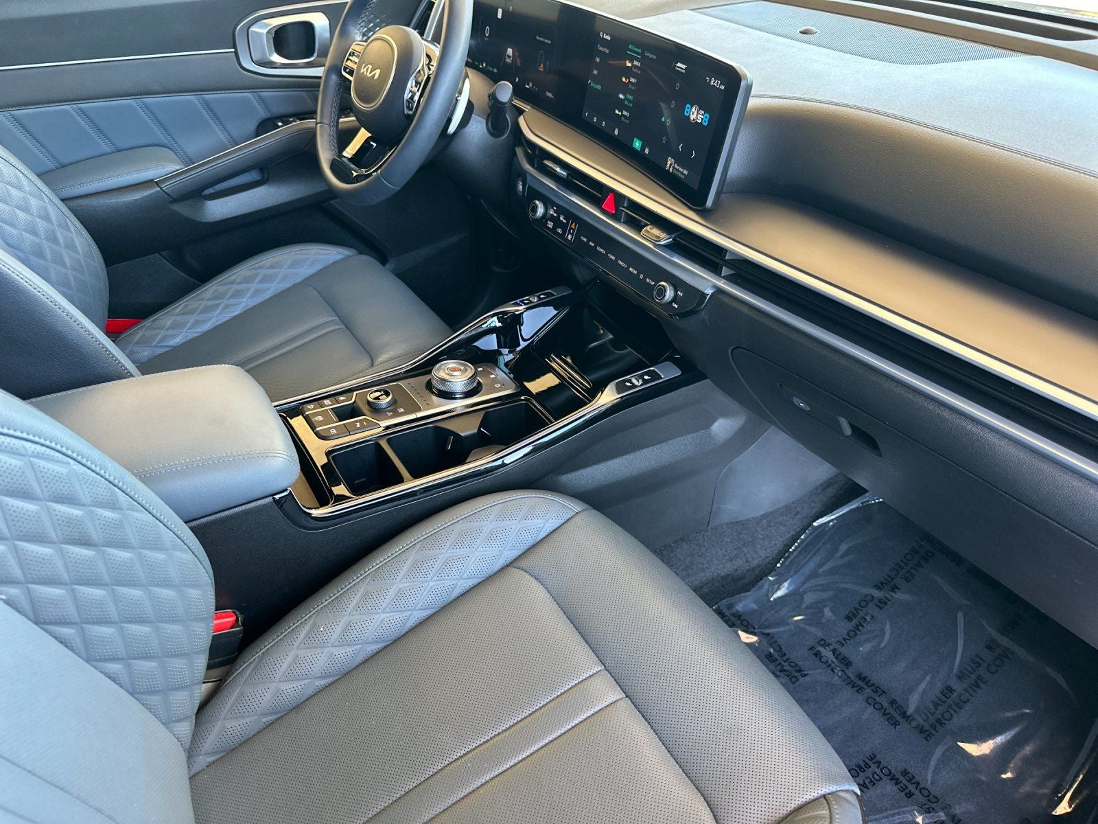 2025 Kia Sorento Hybrid SX Prestige