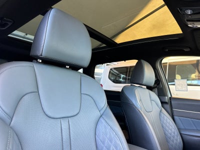 2025 Kia Sorento Hybrid SX Prestige