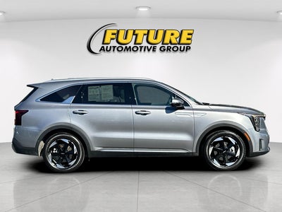 2025 Kia Sorento Hybrid SX Prestige