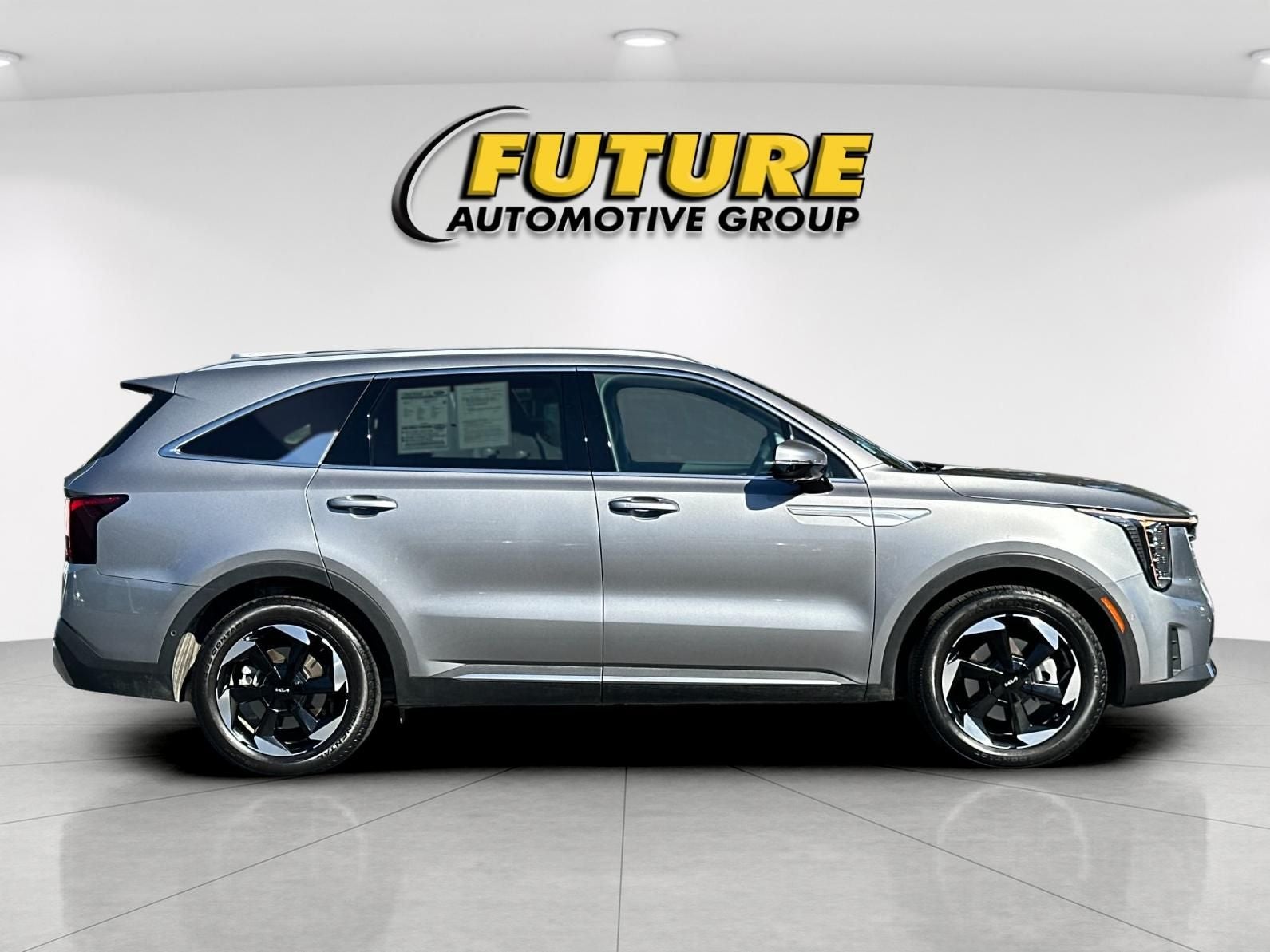2025 Kia Sorento Hybrid SX Prestige