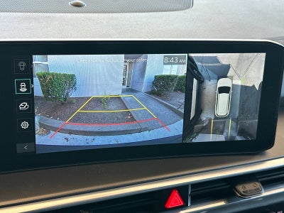 2025 Kia Sorento Hybrid SX Prestige
