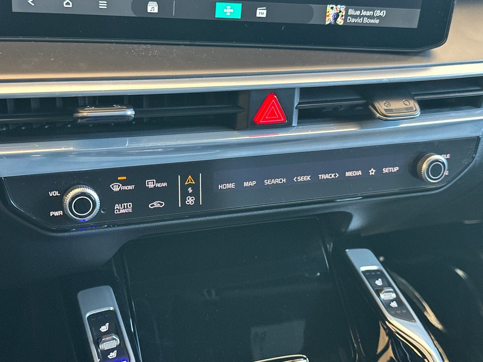 2025 Kia Sorento Hybrid SX Prestige