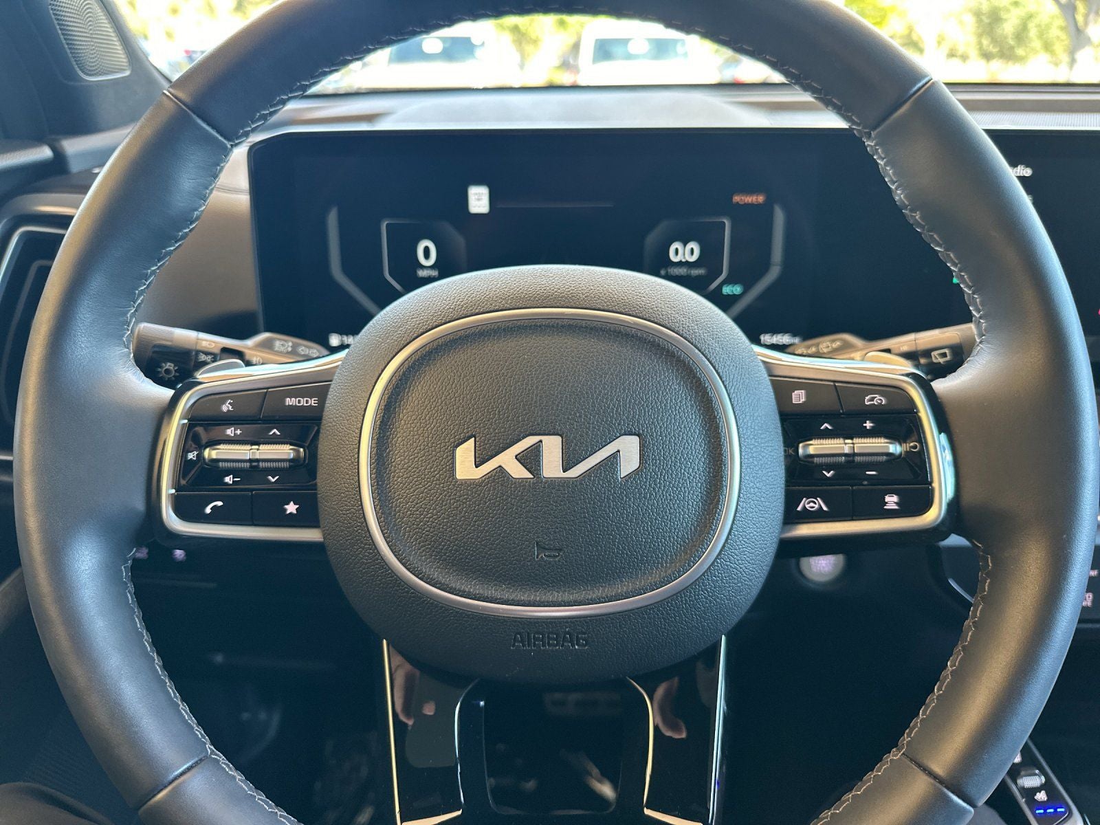 2025 Kia Sorento Hybrid SX Prestige