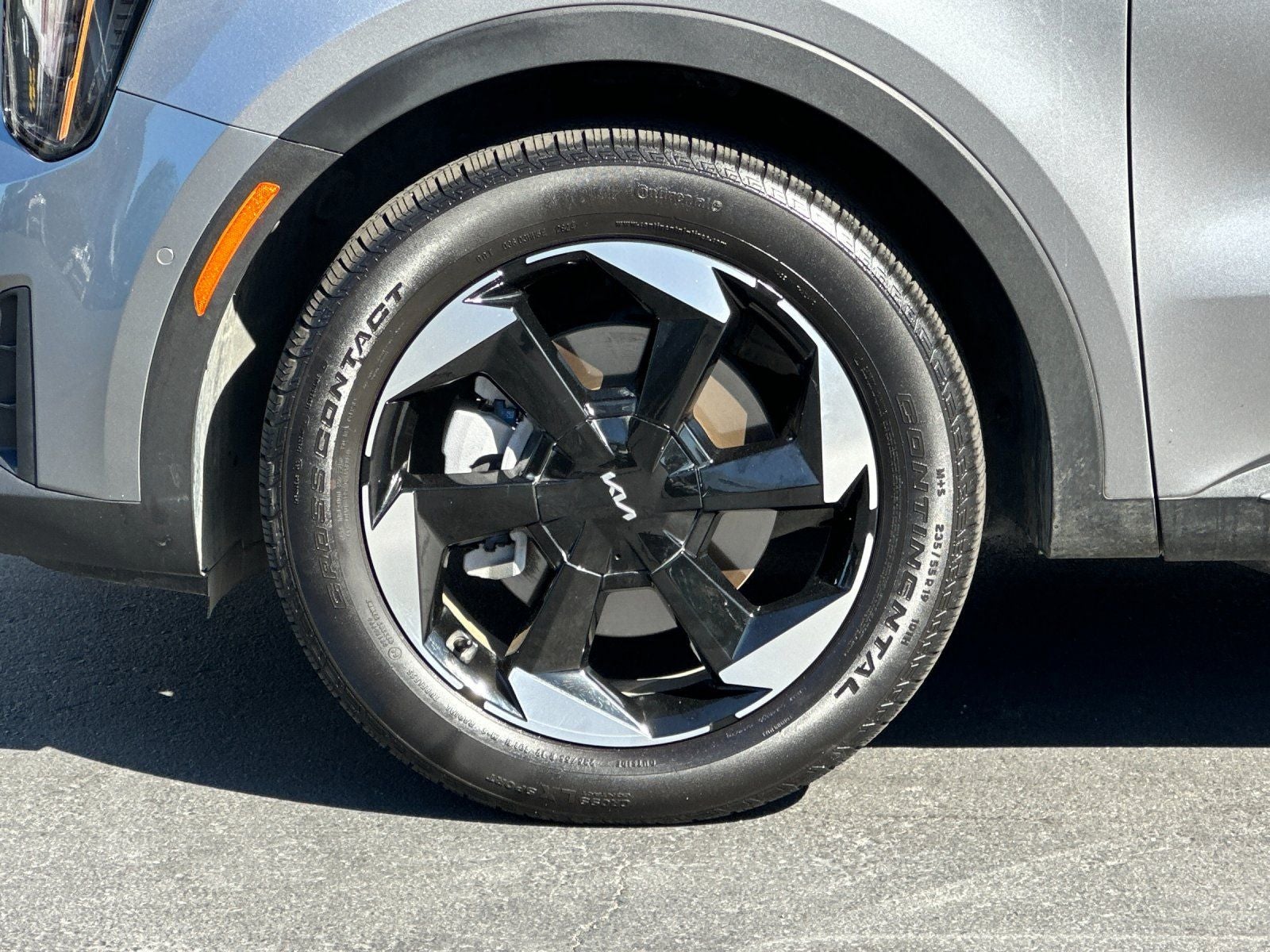 2025 Kia Sorento Hybrid SX Prestige