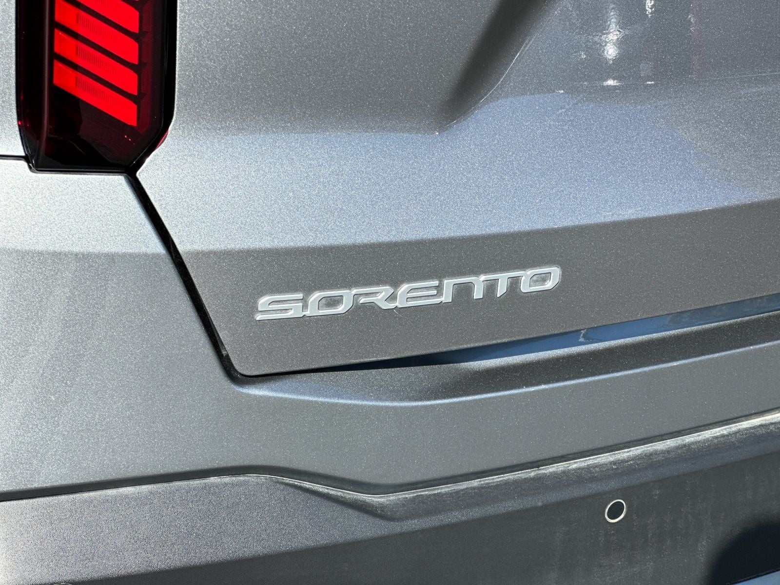 2025 Kia Sorento Hybrid SX Prestige