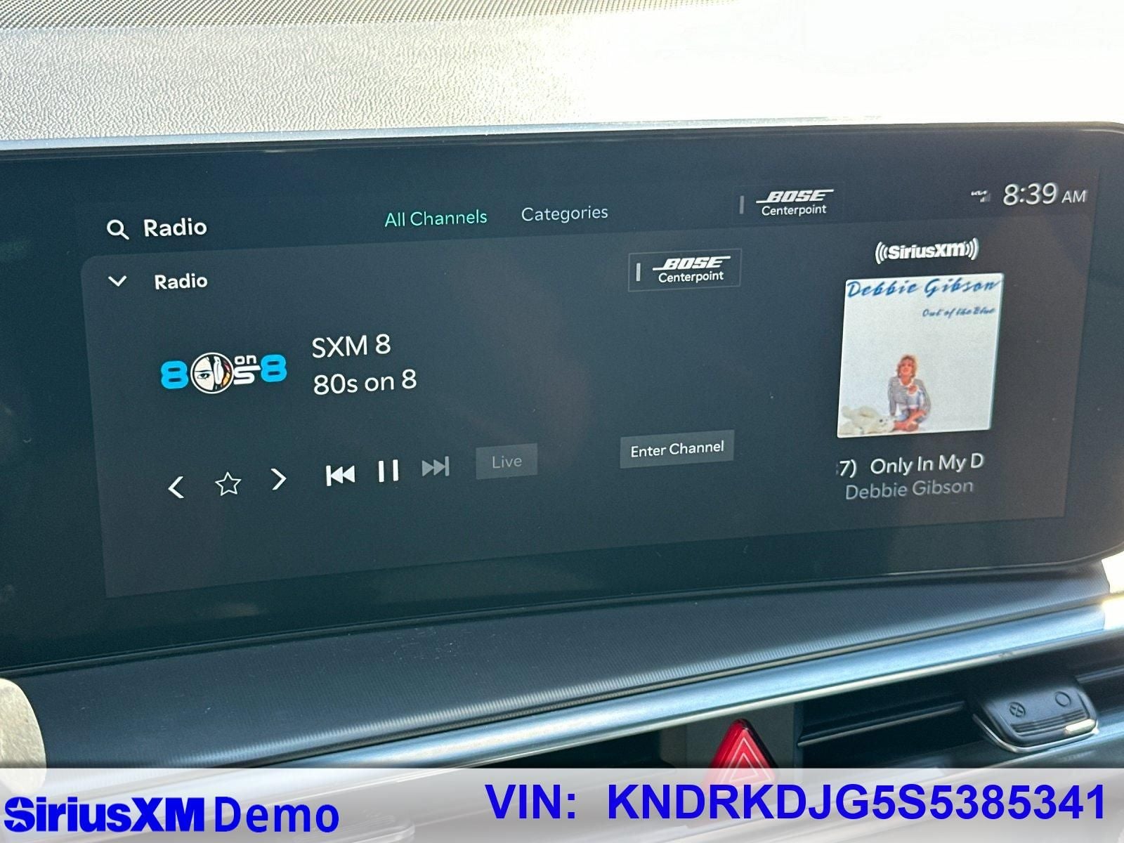 2025 Kia Sorento Hybrid SX Prestige