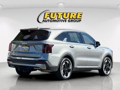 2025 Kia Sorento Hybrid SX Prestige