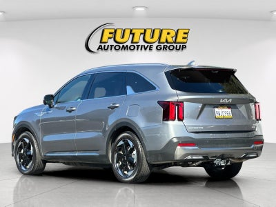 2025 Kia Sorento Hybrid SX Prestige