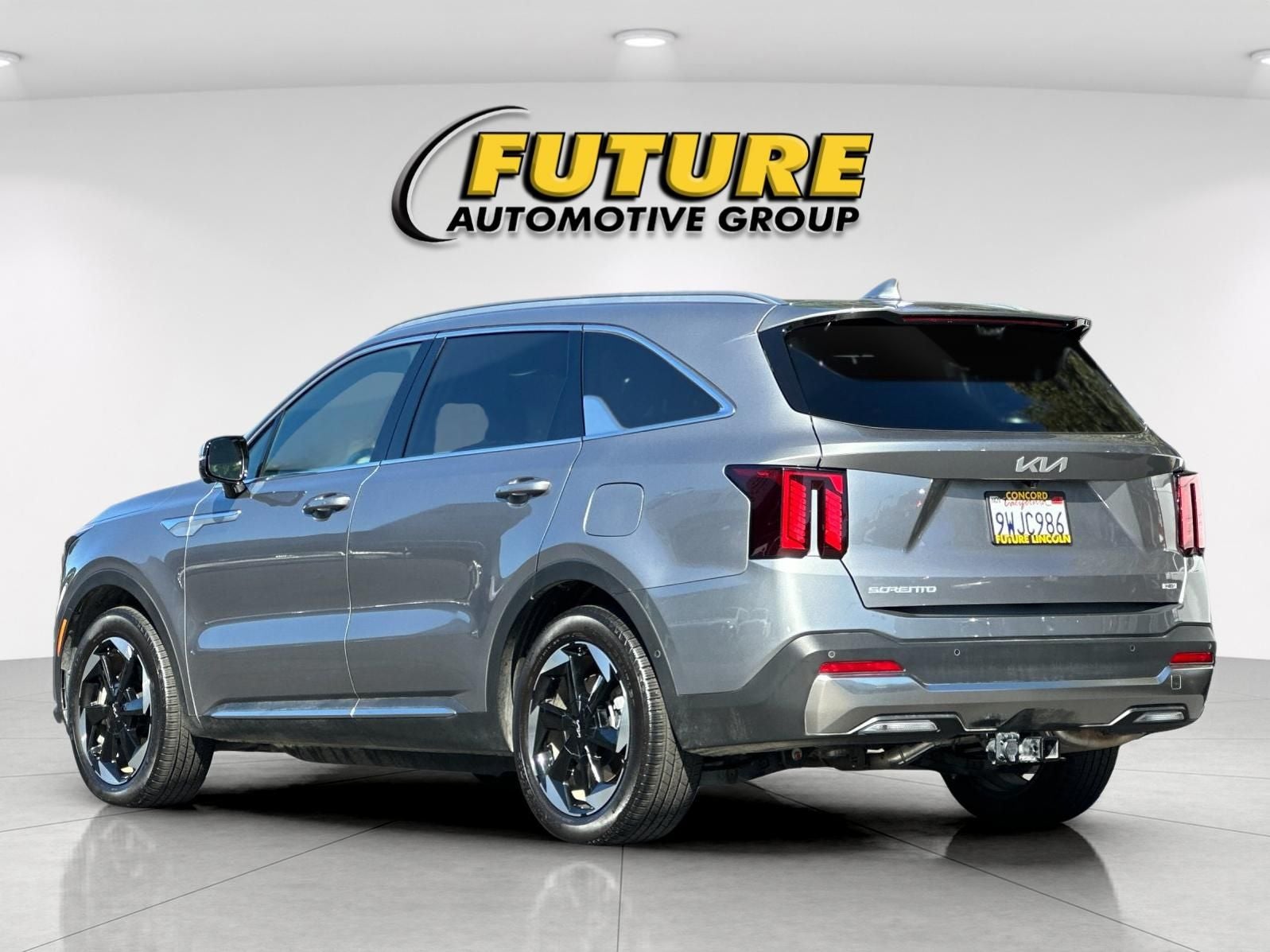 2025 Kia Sorento Hybrid SX Prestige