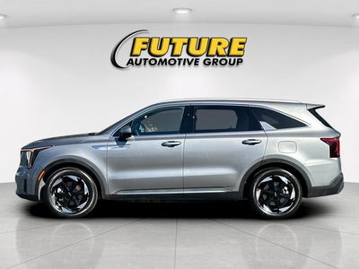 2025 Kia Sorento Hybrid SX Prestige
