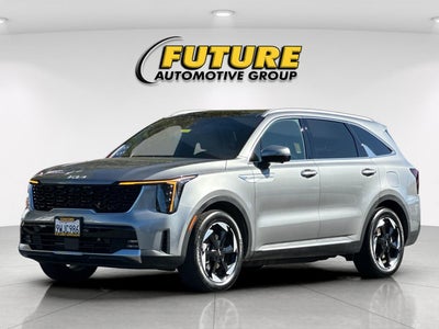 2025 Kia Sorento Hybrid SX Prestige