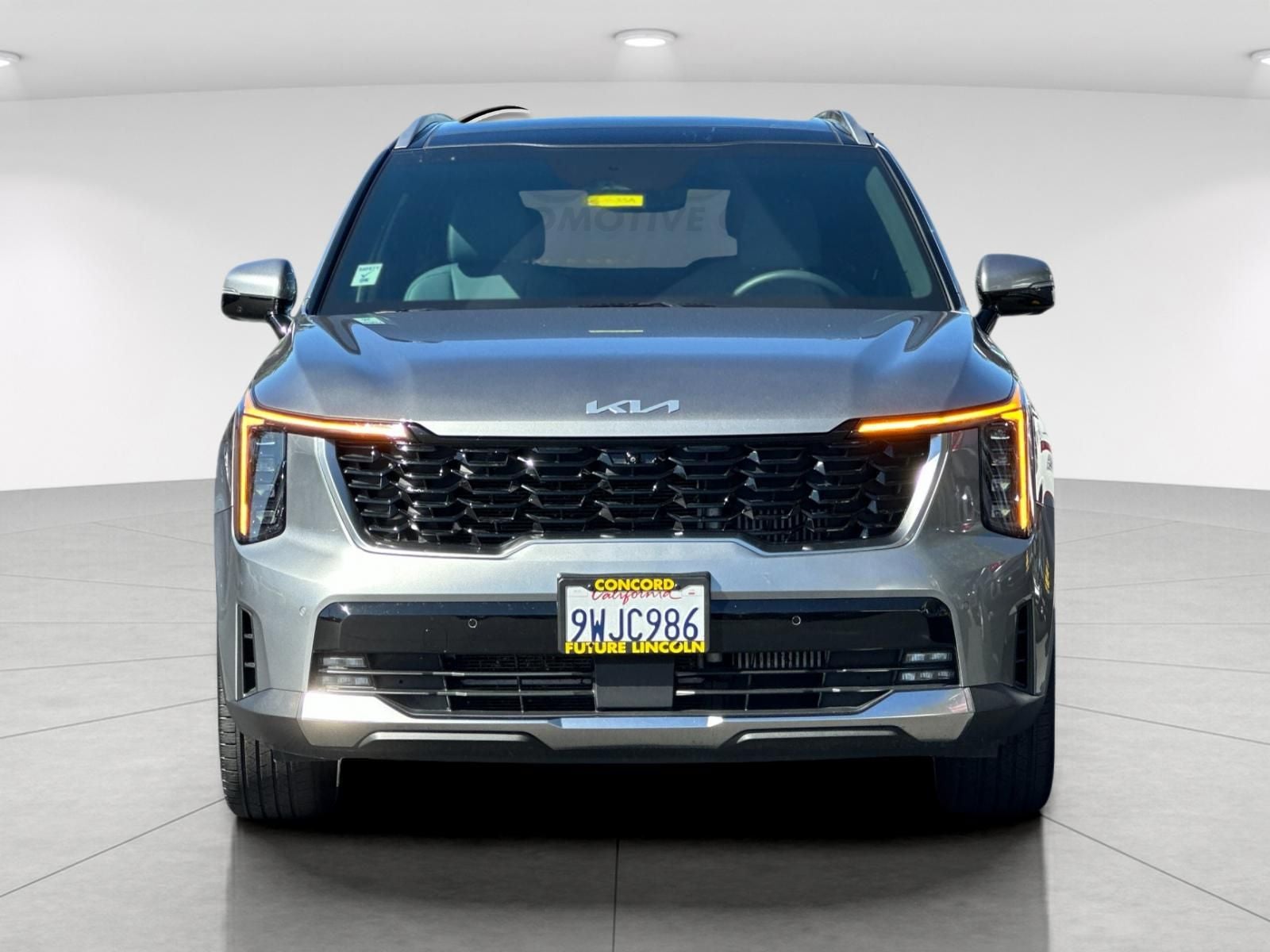 2025 Kia Sorento Hybrid SX Prestige