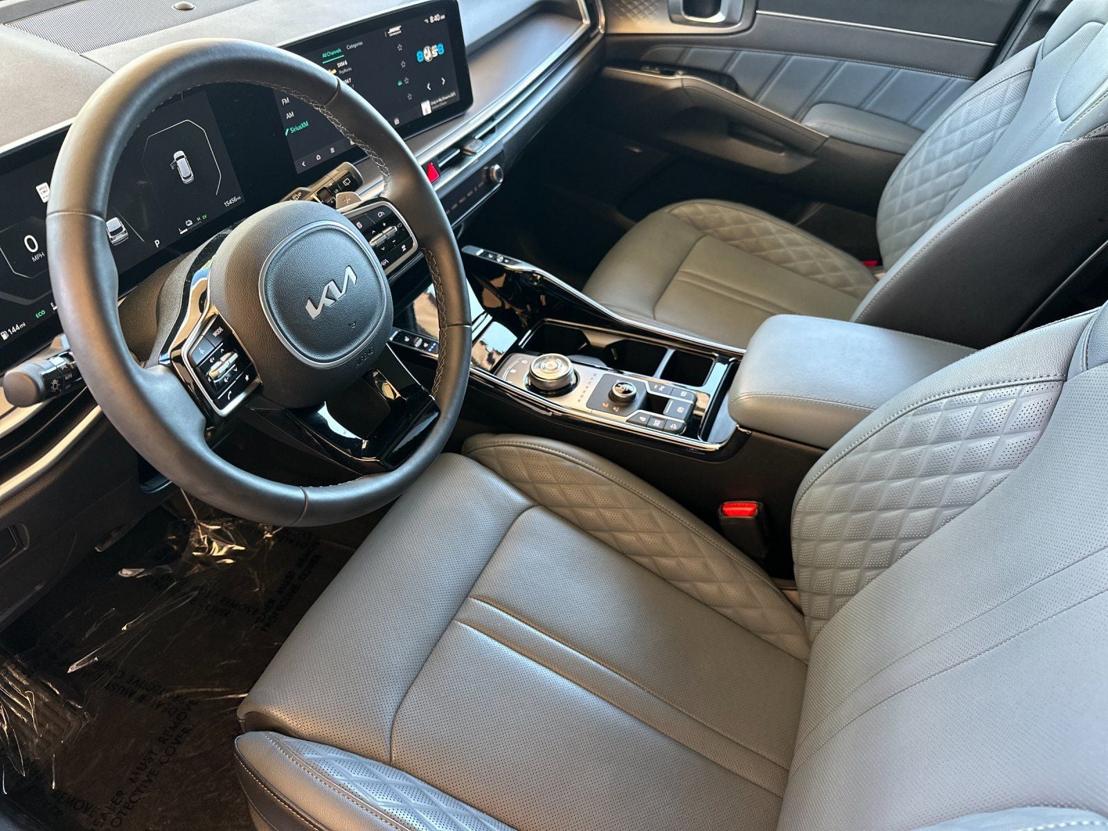 2025 Kia Sorento Hybrid SX Prestige