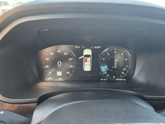 2018 Volvo S90 T5 Momentum Sedan AWD w/Convenience Package