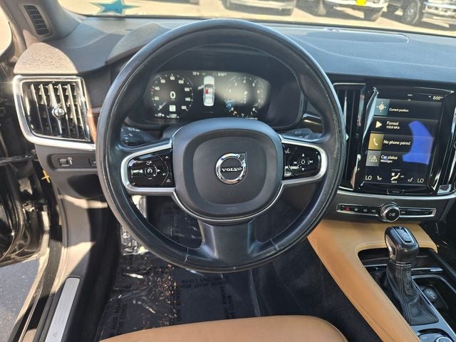 2018 Volvo S90 T5 Momentum Sedan AWD w/Convenience Package
