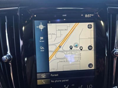 2018 Volvo S90 T5 Momentum Sedan AWD w/Convenience Package