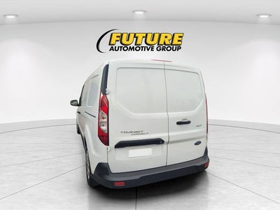 2019 Ford Transit Connect XLT