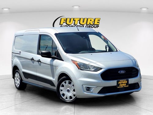 2021 Ford Transit Connect XLT