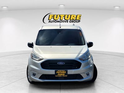 2021 Ford Transit Connect XLT