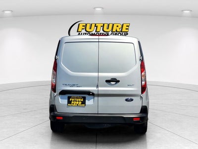 2021 Ford Transit Connect XLT