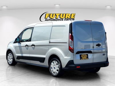 2021 Ford Transit Connect XLT