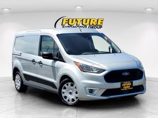 2021 Ford Transit Connect XLT
