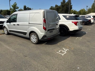2021 Ford Transit Connect XLT