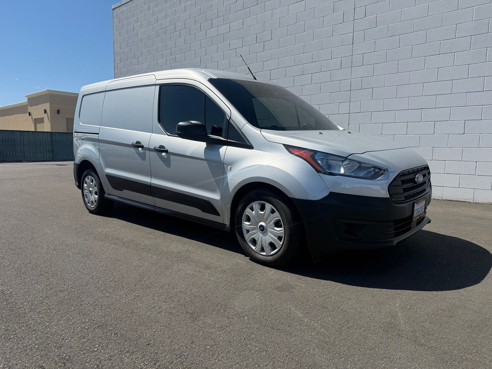 2023 Ford Transit Connect XL