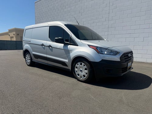 2023 Ford Transit Connect XL