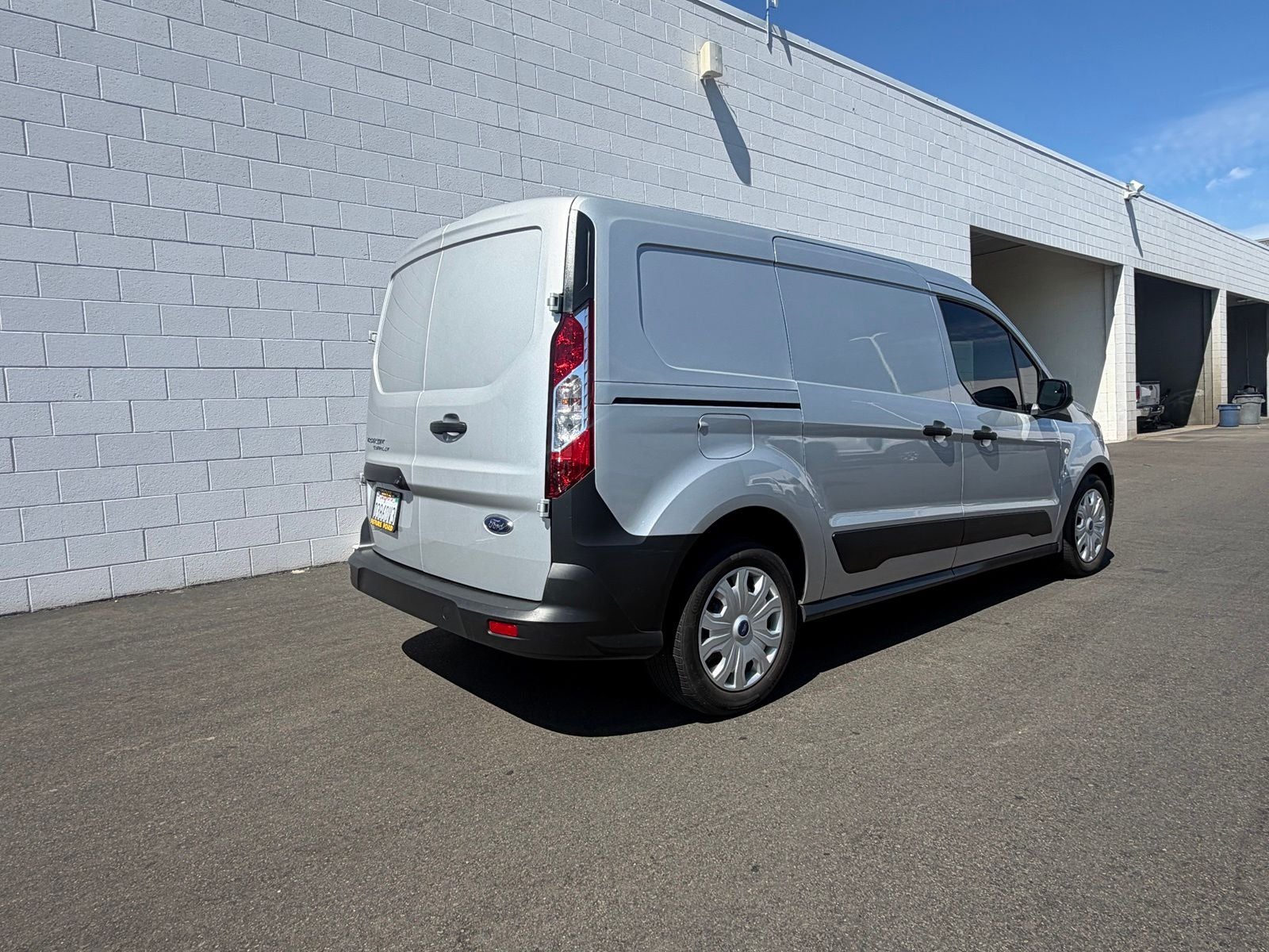 2023 Ford Transit Connect XL