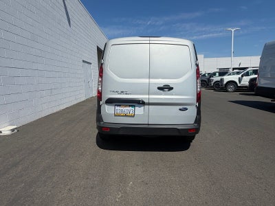 2023 Ford Transit Connect XL