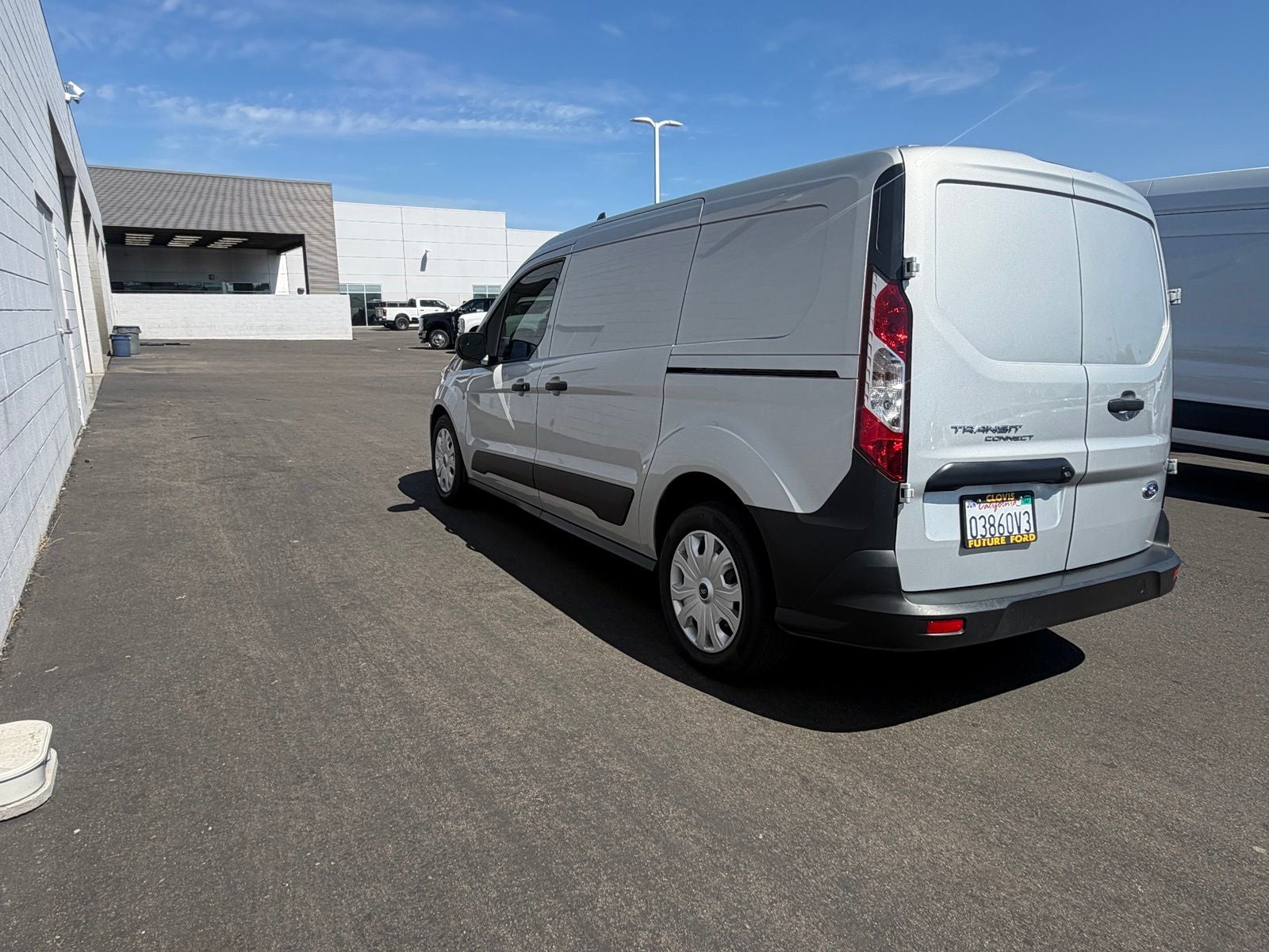2023 Ford Transit Connect XL