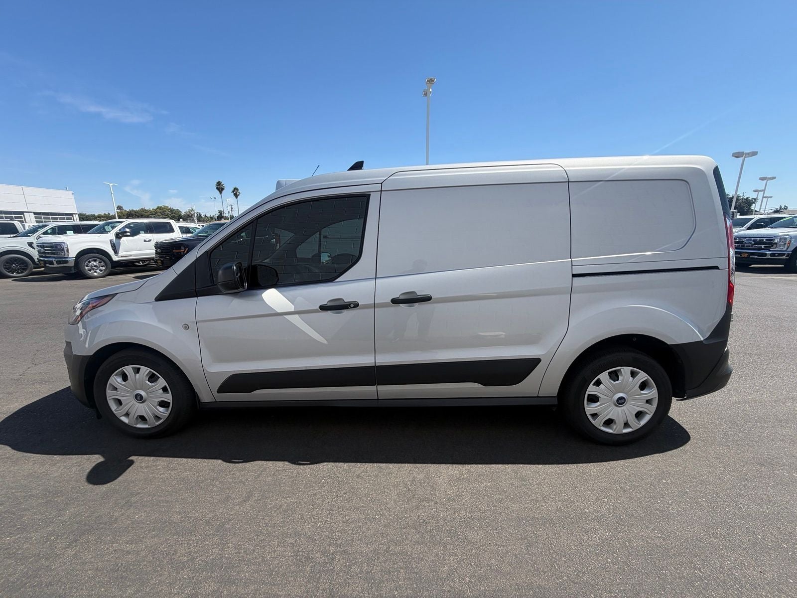 2023 Ford Transit Connect XL