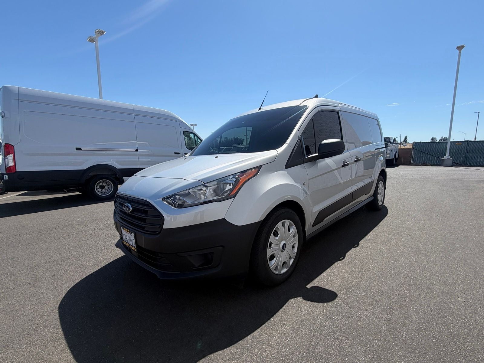 2023 Ford Transit Connect XL